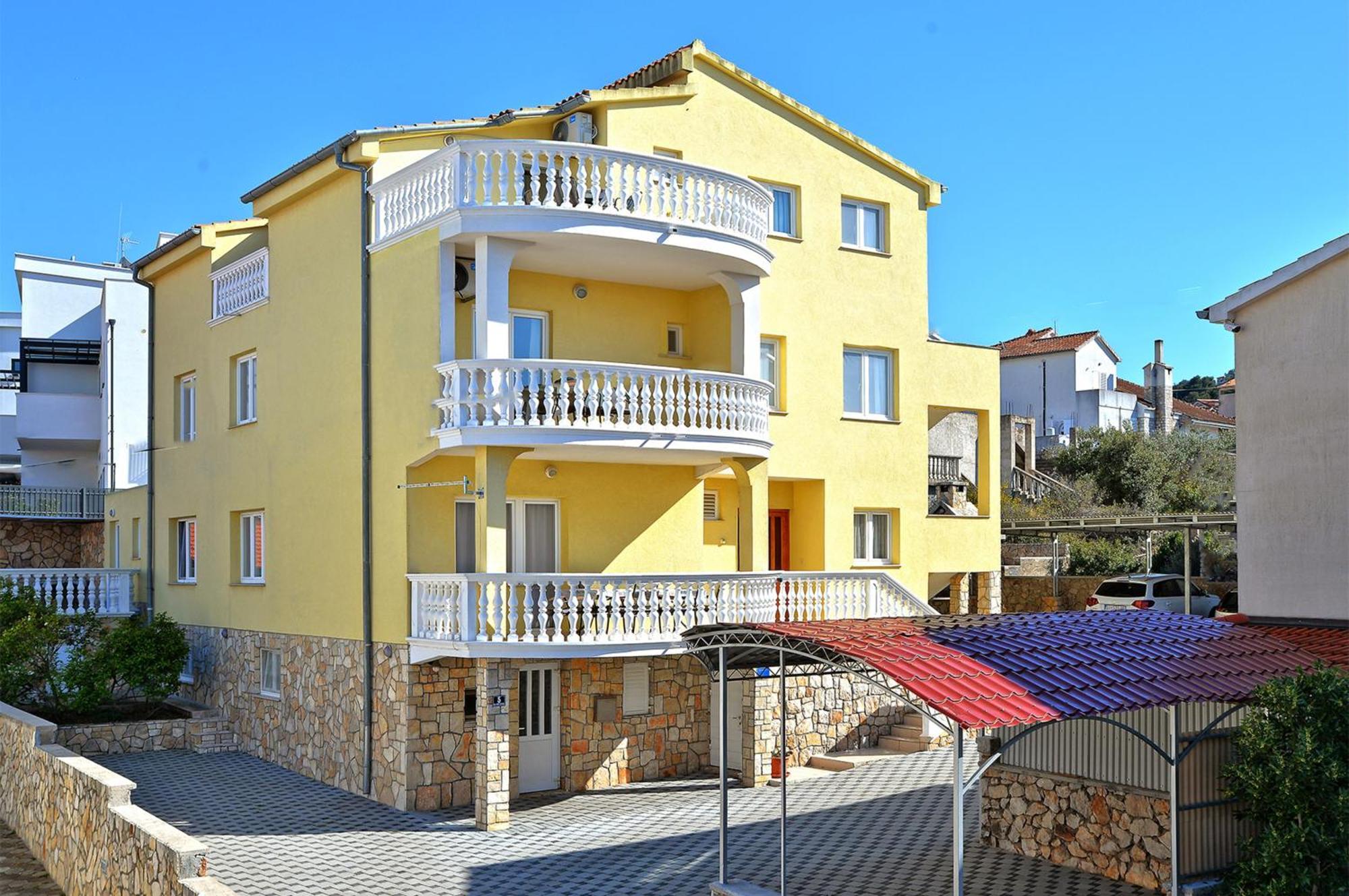 Apartments Goranka 2 Murter Extérieur photo