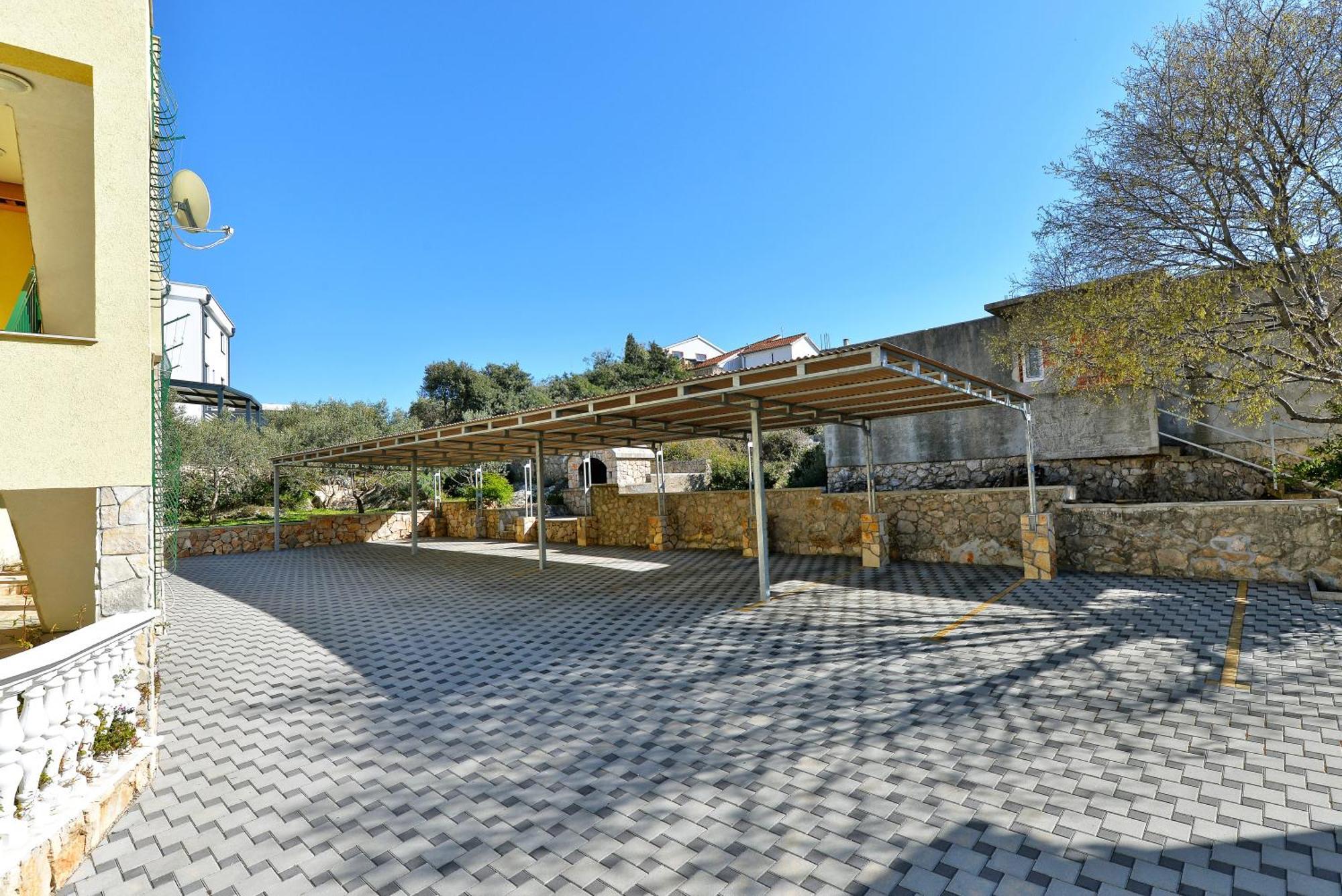 Apartments Goranka 2 Murter Extérieur photo