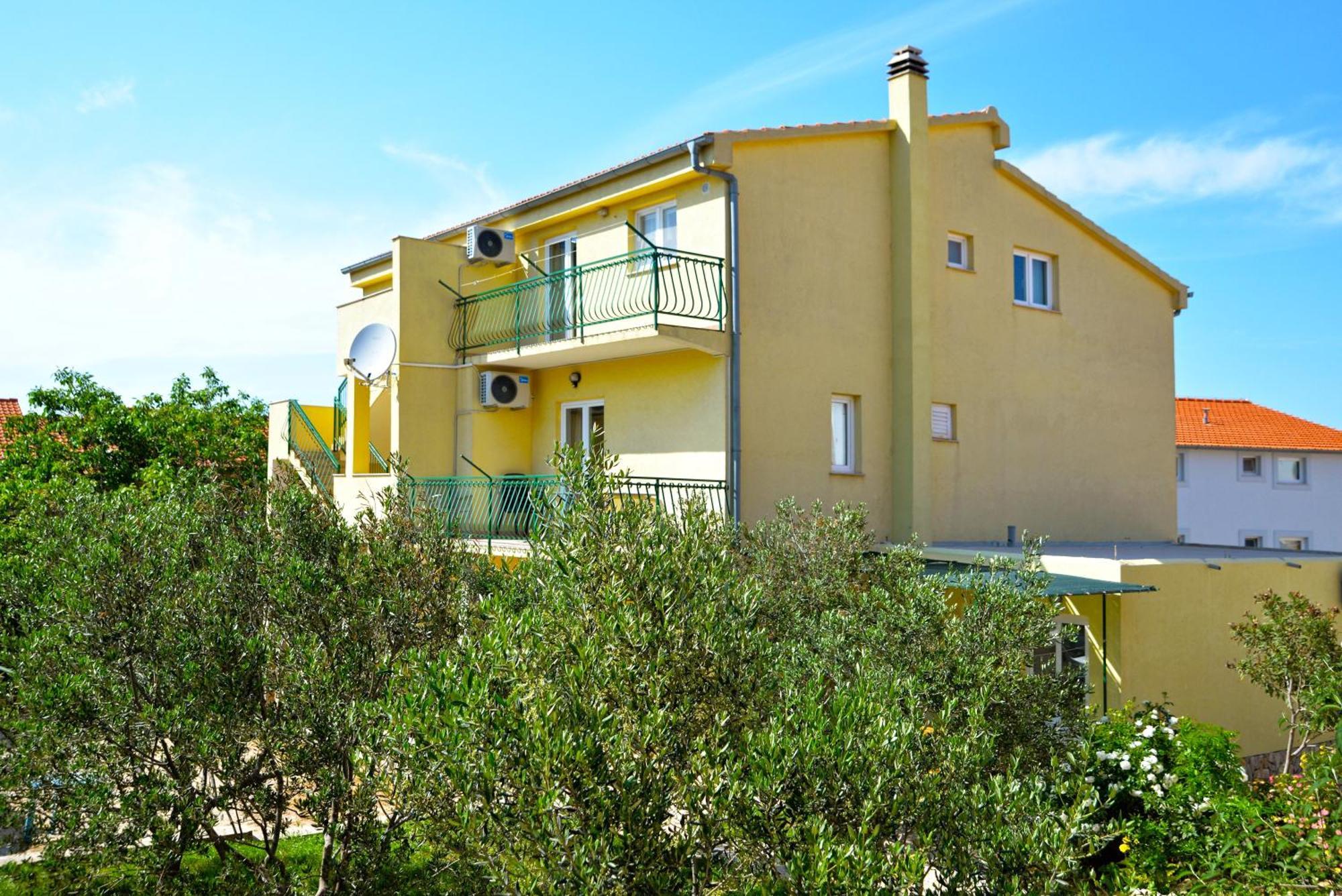 Apartments Goranka 2 Murter Extérieur photo