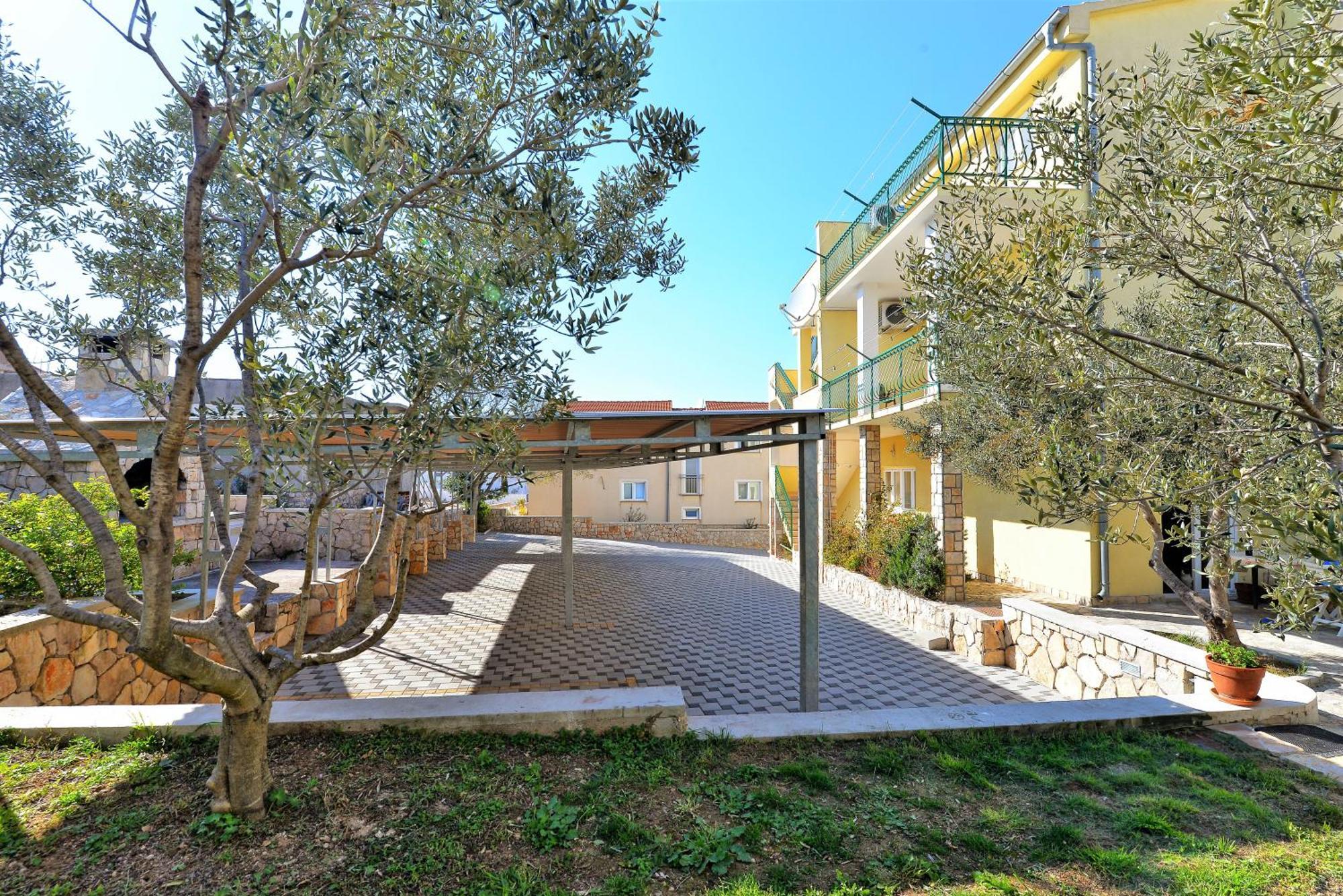 Apartments Goranka 2 Murter Extérieur photo